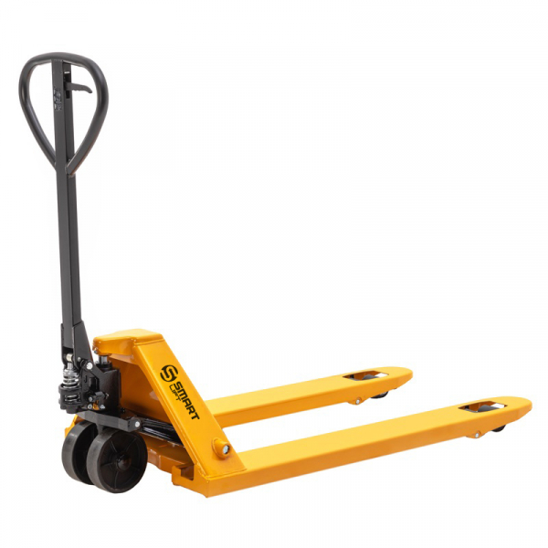 Гидравлическая тележка SD-W (BF25; 2500 кг; 1150х685 мм; PDP) SMARTLIFT