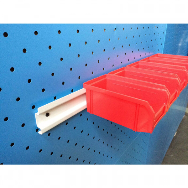 Органайзер настенный V-1-650 красный (6 ящиков V-1)