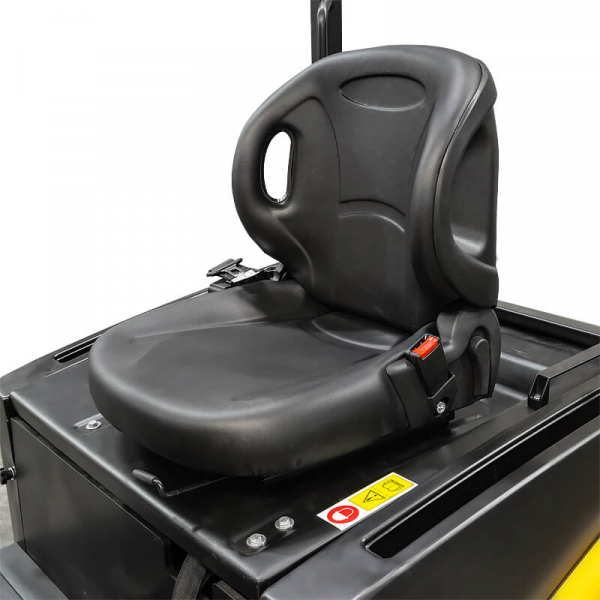 Электропогрузчик CPD20FJ5 (2000 кг, 4,8 м, 48В / 450Ач) SMARTLIFT HV Market