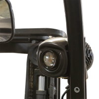 Электропогрузчик CPD20FJ5 (2000 кг, 4,8 м, 48В / 450Ач) SMARTLIFT HV Market