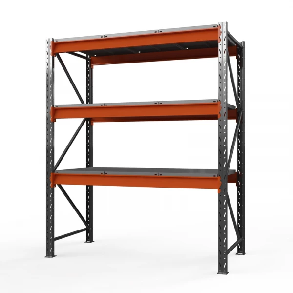 Стеллаж металлический ОПТИМА, 3000х2500х785 мм. Полки: 3 шт. метал.