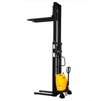 Штабелер с электроподъемом BDA 1540 (1500 кг, 4 м, 12В / 120Ач) SMARTLIFT HV Market