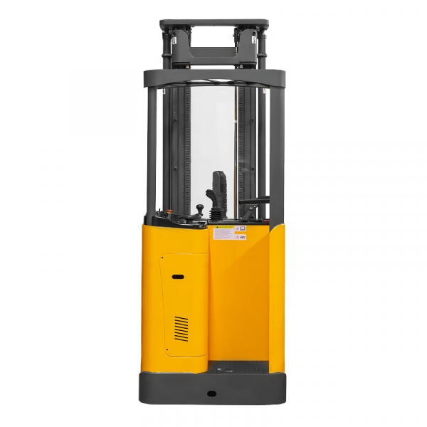 Штабелер самоходный с кабиной CDD15C (1500 кг; 6,5 м; li-ion 25,6В / 300Ач, PV, EPS) SMARTLIFT HV Market