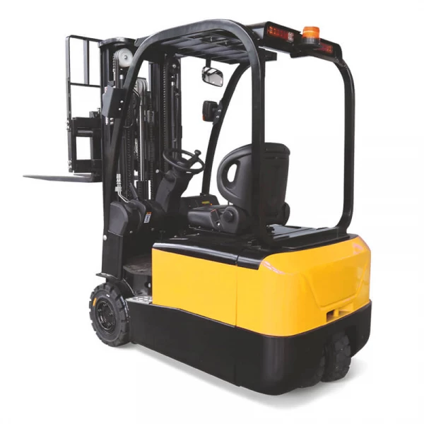 Электропогрузчик трёхопорный CPD18TV8 (1800 кг, 3,3 м, li-ion 48В / 360Ач) SMARTLIFT