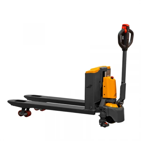 Эл.гидравлическая тележка CBD15W-II Li (1500 кг; li-ion 24В / 40Ач) SMARTLIFT