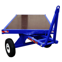 Большегрузная тележка БТ 2 Н  (1250 х 2500) без колес HV Market