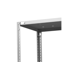 ТС-182 стеллаж (1000х1000х800) П HV Market