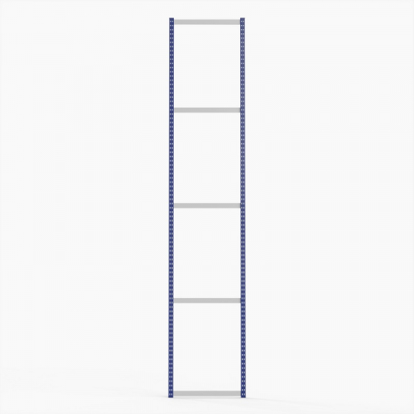 Рама ТСУ 3500/800 крепление в пол