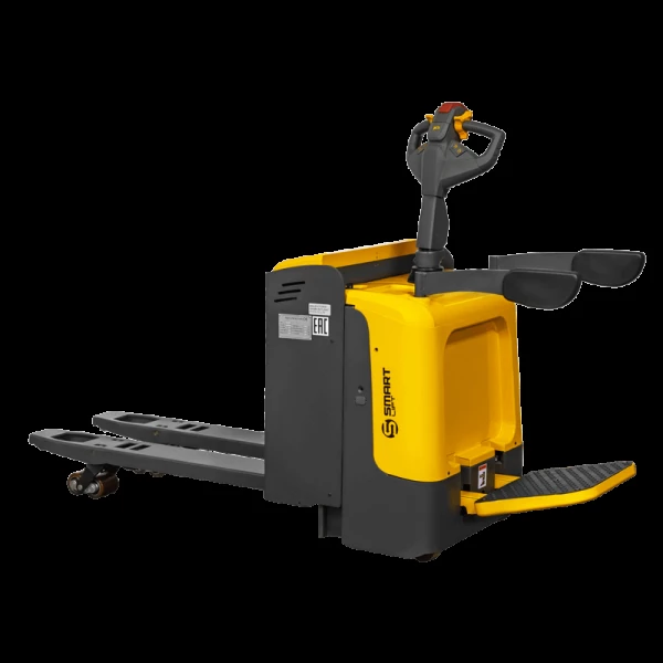 Эл.гидравлическая тележка CBD20R-II (2000 кг; 24В / 280Ач, EPS) SMARTLIFT