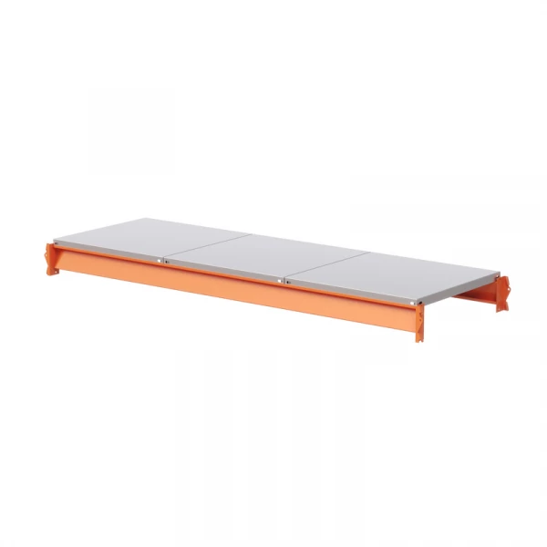 Ярус стеллажа металлического Оптима 1800х600 M