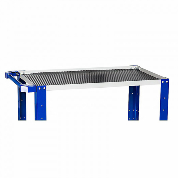 Тележка инструментальная ПРАКТИК WDS-0 (738x750x450 мм)