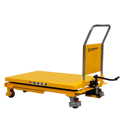 Гидравлический подъемный стол PT 500D (500 кг; 1200х800 мм; 0,9 м) SMARTLIFT HV Market