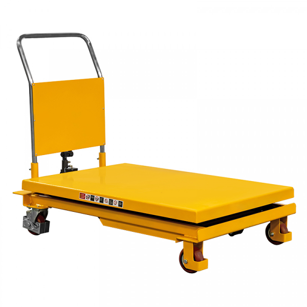 Гидравлический подъемный стол PT 500D (500 кг; 1200х800 мм; 0,9 м) SMARTLIFT HV Market