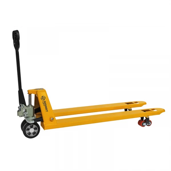 Гидравлическая тележка SD-L (AC25; 2500 кг; 1800х550 мм; RDP) SMARTLIFT