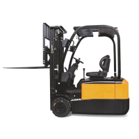 Электропогрузчик трёхопорный CPD18TV8 (1800 кг, 4,5 м, 48В / 500Ач) SMARTLIFT HV Market