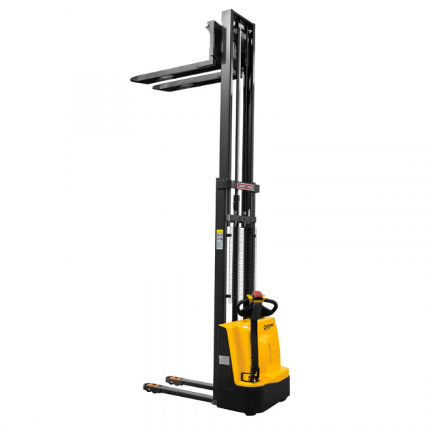 Штабелер самоходный CDD12A (1200 кг; 3,5 м; li-ion 24В / 60Ач) SMARTLIFT