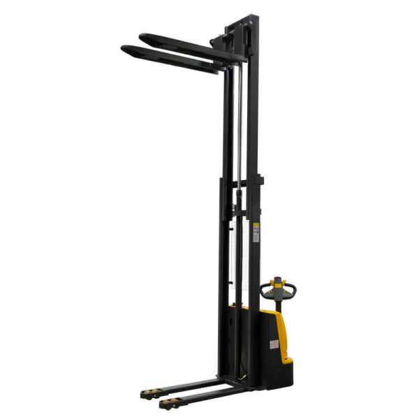 Штабелер самоходный CDD12A (1200 кг; 3,5 м; li-ion 24В / 60Ач) SMARTLIFT