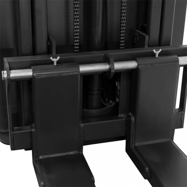 Штабелер самоходный CDD12A (1200 кг; 3,5 м; li-ion 24В / 60Ач) SMARTLIFT