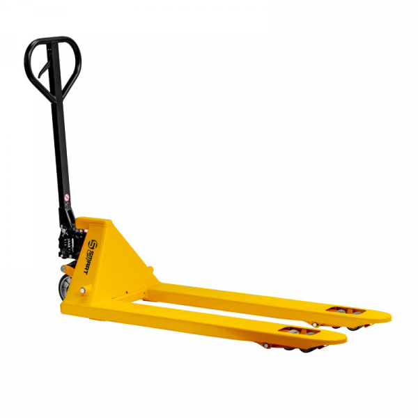 Гидравлическая тележка (рохля) SB (JC, г/п 2000 кг, 1150x550 мм, RDP) SMARTLIFT (SMART)