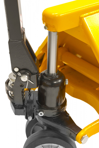 Гидравлическая тележка (рохля) SB (JC, г/п 2000 кг, 1150x550 мм, RDP) SMARTLIFT (SMART)