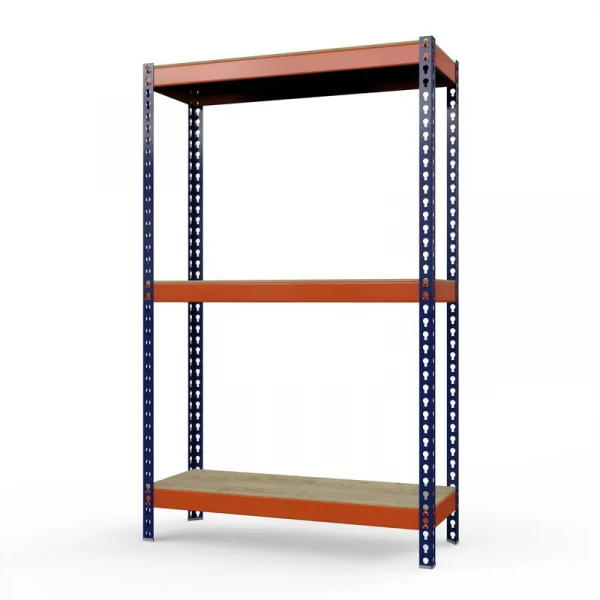 Стеллаж Т-150 (2500х1540х770) F/3