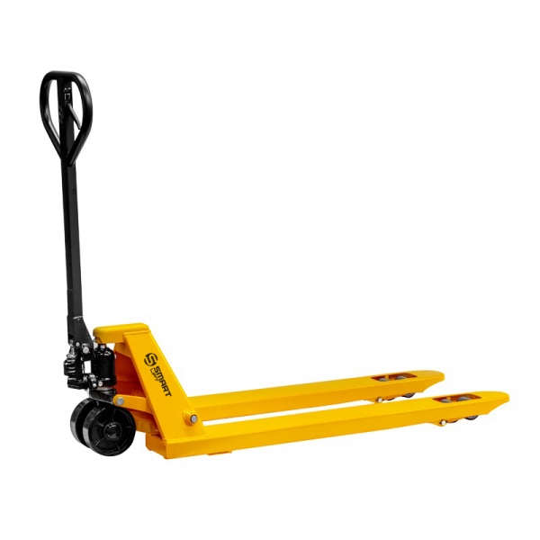 Гидравлическая тележка (рохля) SB (JC, г/п 2000 кг, 1150x550 мм, PDP) SMARTLIFT (SMART)