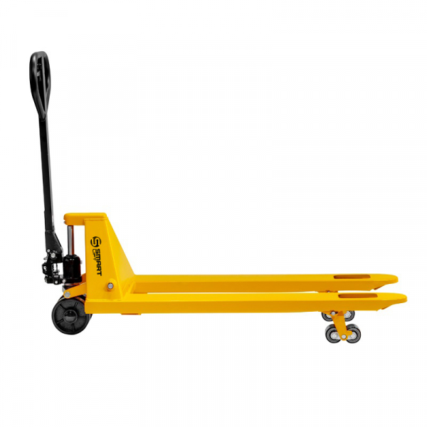 Гидравлическая тележка (рохля) SB (JC, г/п 2000 кг, 1150x550 мм, PDP) SMARTLIFT (SMART)