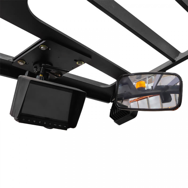 Ричтрак CQD20RVF2 (2000 кг, 7,0 м, 48В / 500 Ач) SMARTLIFT (SMART)