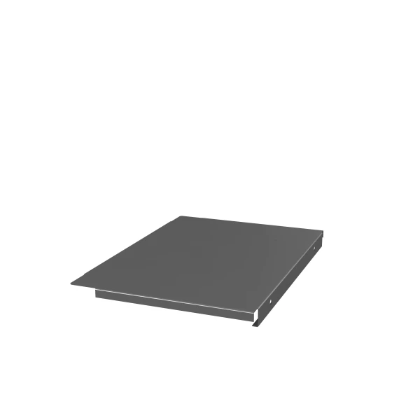 Настил Т 318/450 металлический оцинк. HV Market