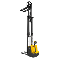 Штабелер электрический самоходный CDDR15-III (1500 кг, 4,5 м, 24В / 210Ач) SMARTLIFT (SMART) HV Market