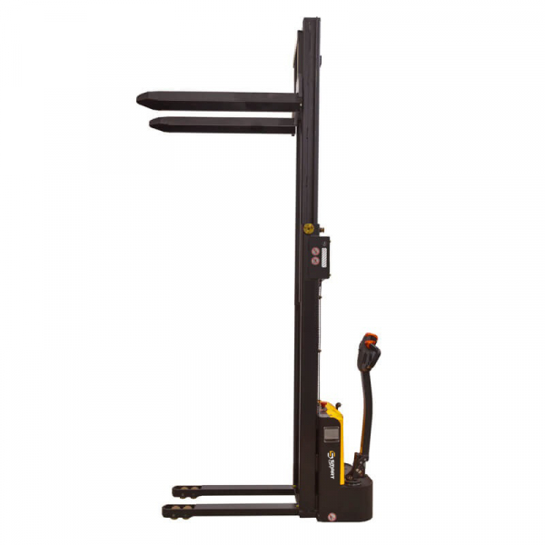 Штабелер электрический самоходный ESL122 (1200 кг, 3,6 м, li-ion 24В / 80Ач) SMARTLIFT (SMART) HV Market