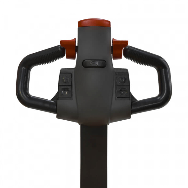 Штабелер электрический самоходный ESL122 (1200 кг, 3,6 м, li-ion 24В / 80Ач) SMARTLIFT (SMART) HV Market