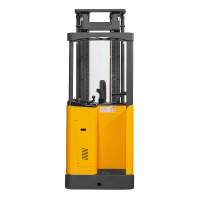 Штабелер самоходный с кабиной CDD15C (1500 кг, 5,6 м, 24В / 400Ач, PV, EPS) SMARTLIFT (SMART) HV Market