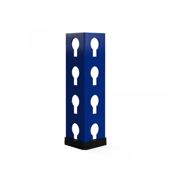 Подпятник Т пластиковый