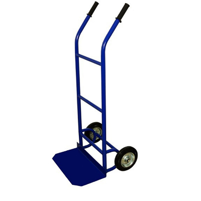 Тележка грузовая двухколесная КГР 200  г/п 200 кг. колеса литые 200 мм. HV Market