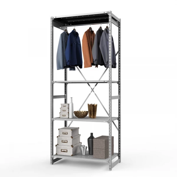 ТСУ 1/4 для одежды (2500х1060х500) П