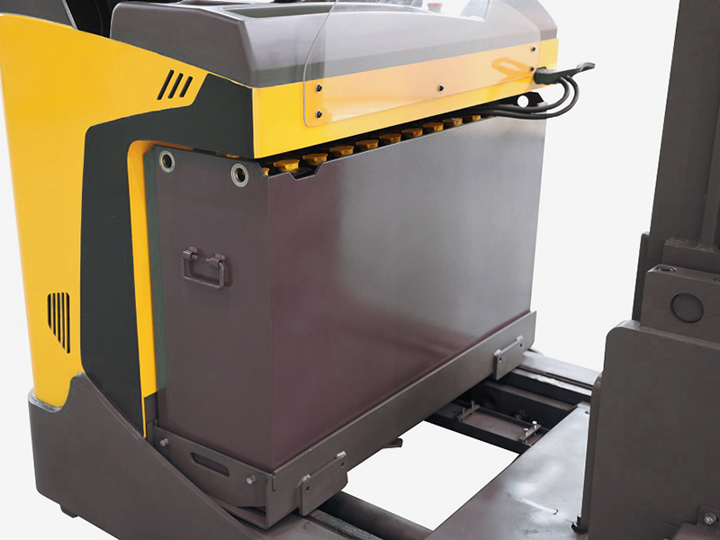 Ричтрак CQD20-D (2000 кг, 11,1 м, li-ion 48В / 400 Ач) SMARTLIFT (SMART)