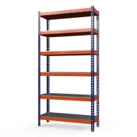 Стеллаж Т-140 (3000х1540х655) P/6 HV Market