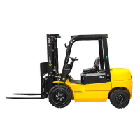 Погрузчик дизельный CPCD30T3 (3000 кг, 3,3 м, Xinchai 490) SMARTLIFT HV Market