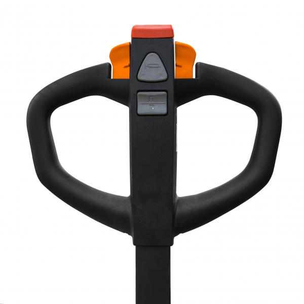 Штабелер электрический самоходный QDA10E (1000 кг, 2,5 м, 24В / 85Ач) SMARTLIFT (SMART) HV Market