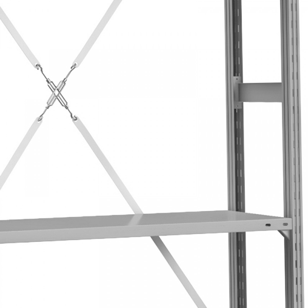 ТСУ 4.2.5 Стеллаж (2500х1060х600)