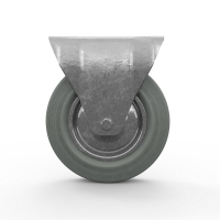 FC200 колесо пром.неповоротное (11200 F, д-200)ч.р. HV Market