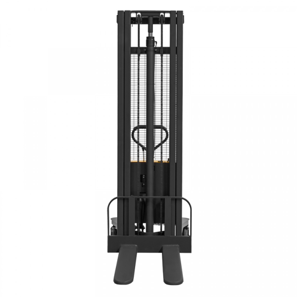 Штабелер с электроподъемом SPN 1030 (1000 кг, 3 м, 12В / 120Ач) SMARTLIFT HV Market