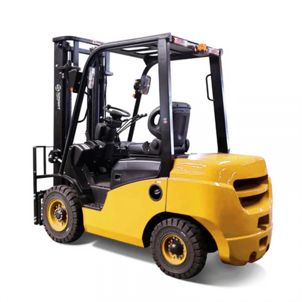 Погрузчик дизельный CPCD15T8 (1500 кг, 5 м, Xinchai 485) SMARTLIFT