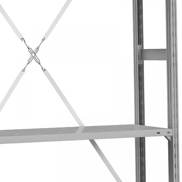 ТСУ 1.7.3 Стеллаж (3000х760х300) П