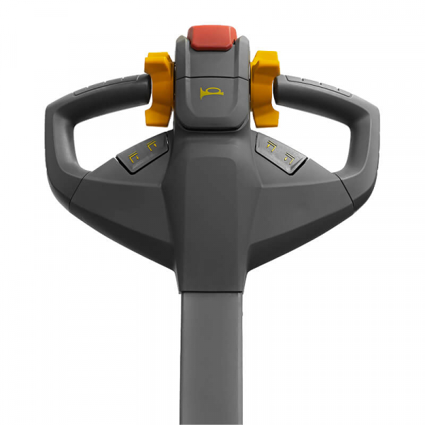 Штабелер самоходный CDDK15-III (1500 кг, 4,5 м, li-ion 25,6В / 150Ач) SMARTLIFT