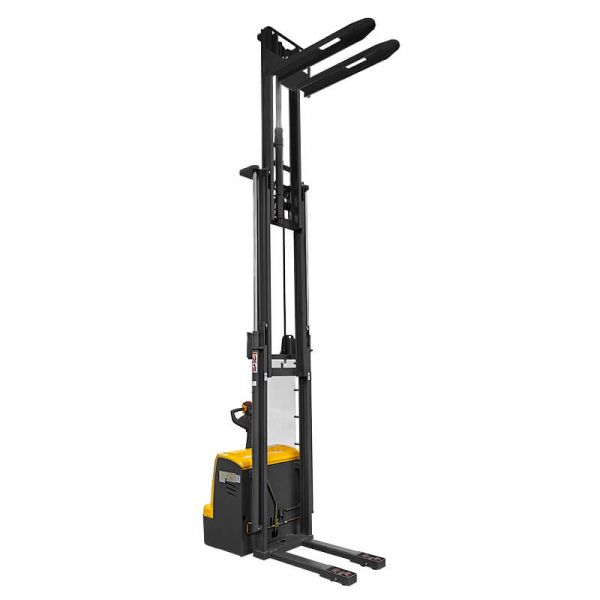 Штабелер самоходный CDDR15-III (1500 кг; 3,5 м; li-ion 25,6В / 150Ач) SMARTLIFT