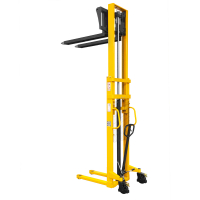 Штабелер гидравлический SDA 1030 (1000 кг; 3 м; вилы 300-850 мм) SMARTLIFT HV Market