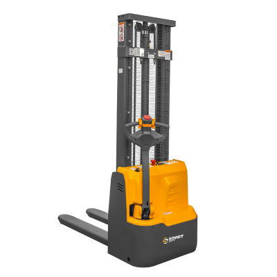 Штабелер электрический самоходный CDD15R-E (1500 кг, 3 м, 24В / 125Ач) SMARTLIFT (SMART) HV Market