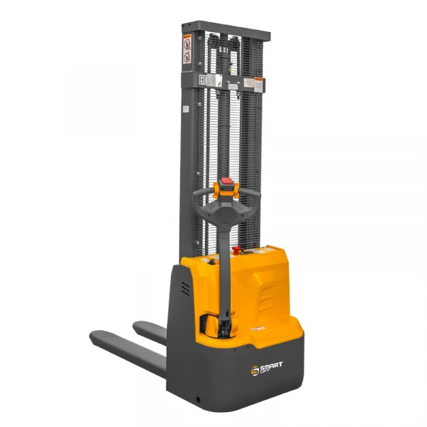 Штабелер электрический самоходный CDD15R-E (1500 кг, 3 м, 24В / 125Ач) SMARTLIFT (SMART) HV Market
